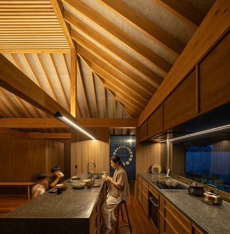AMAMI HOUSE